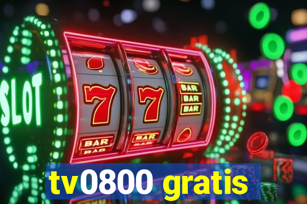 tv0800 gratis